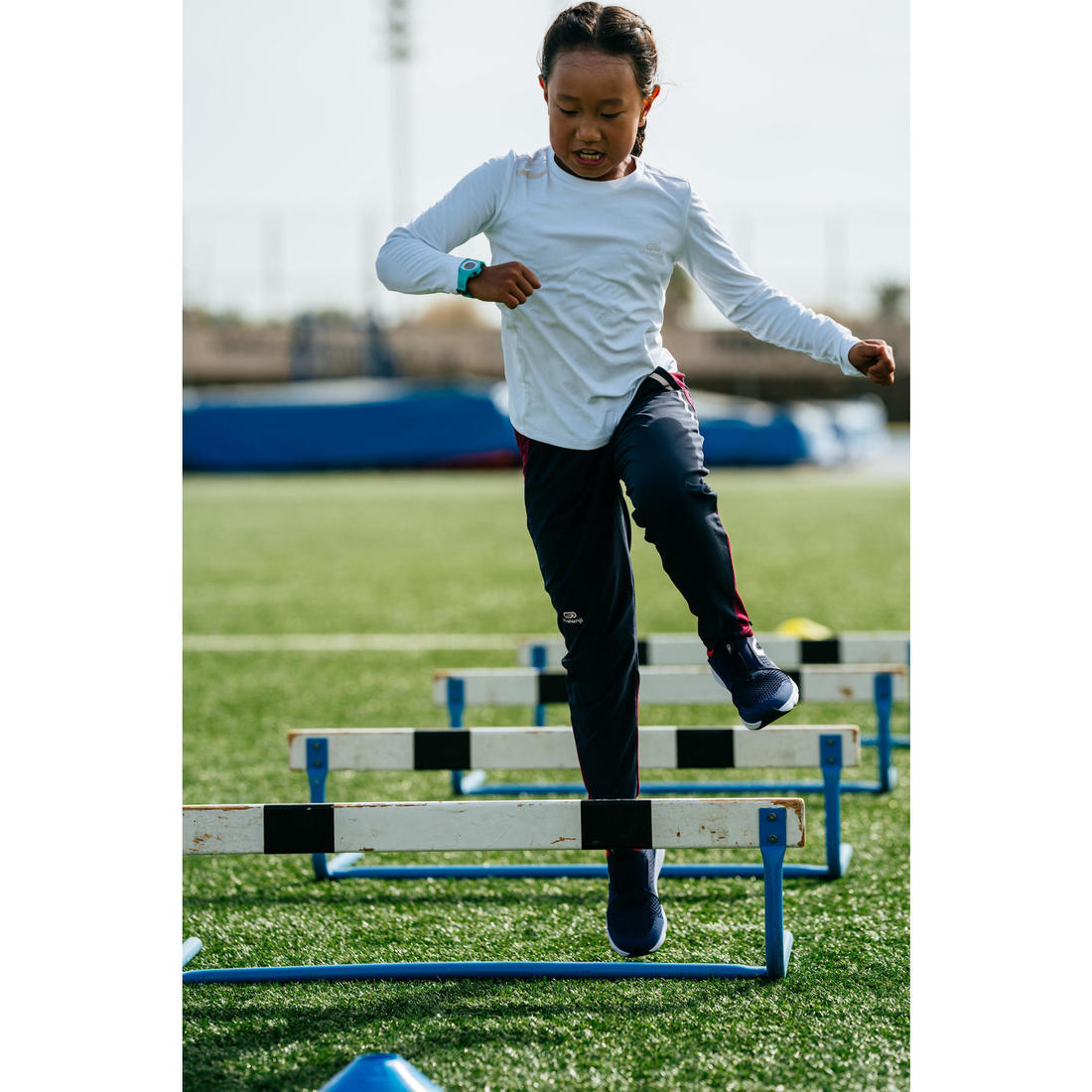 Chaussures enfant à enfiler - RUN SUPPORT EASY