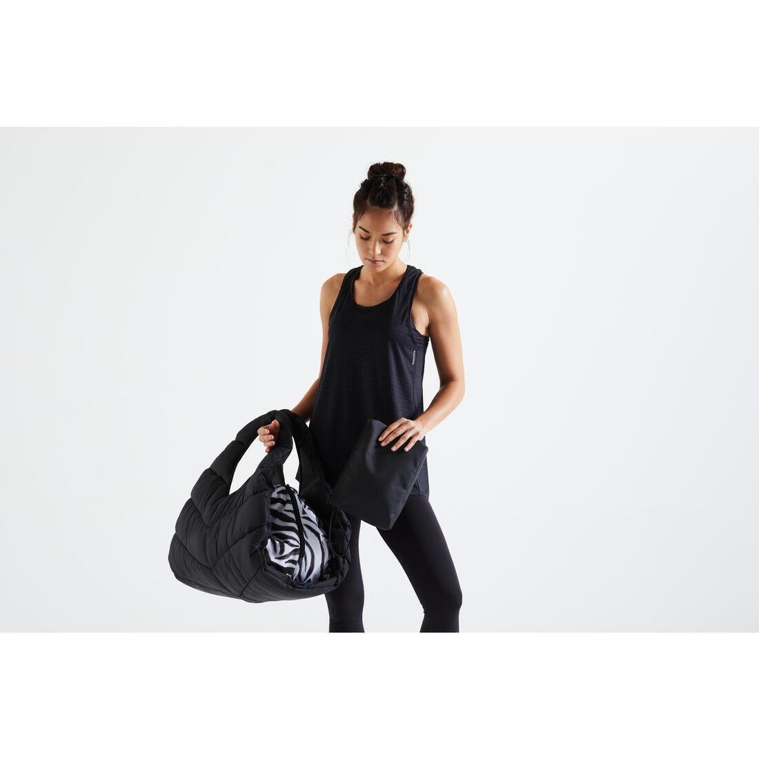 Le sac "Doudoune" est l'original de la gamme, et pour autant ultra fonctionnel !