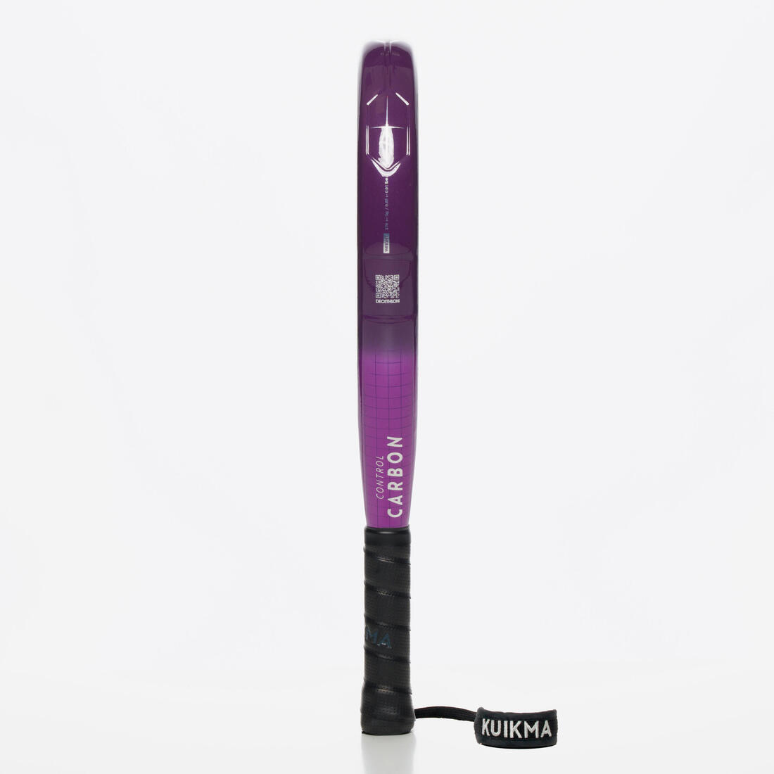 Raquette de padel Adulte Kuikma Control Carbon
