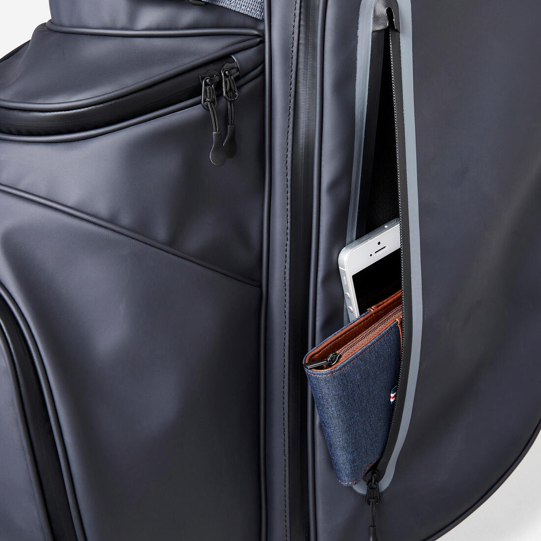 Sac golf trépied, Inesis Light Plus marine