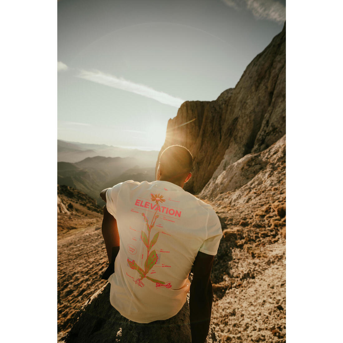 T-shirt de running longue distance homme - kiprun run 900 ultra