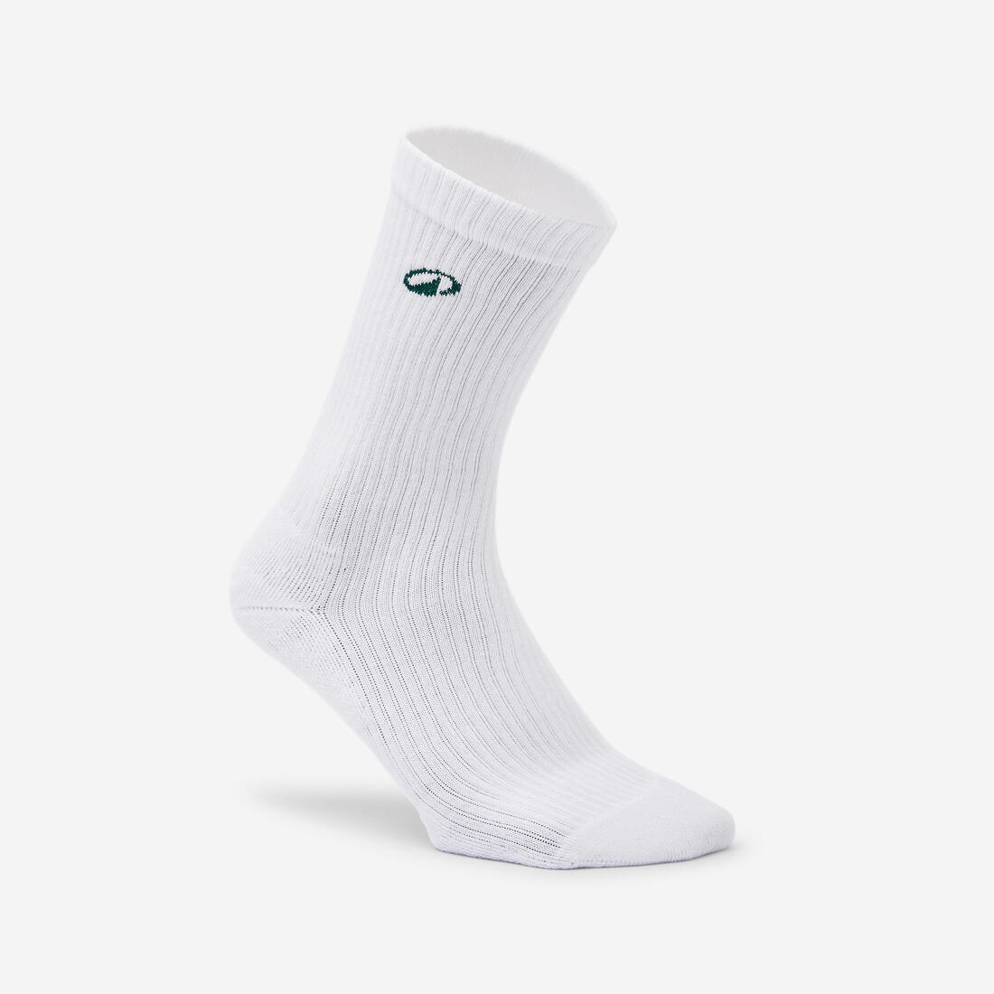 Chaussettes mi-mollet, Elementals, bordeaux rose et, lot de 3