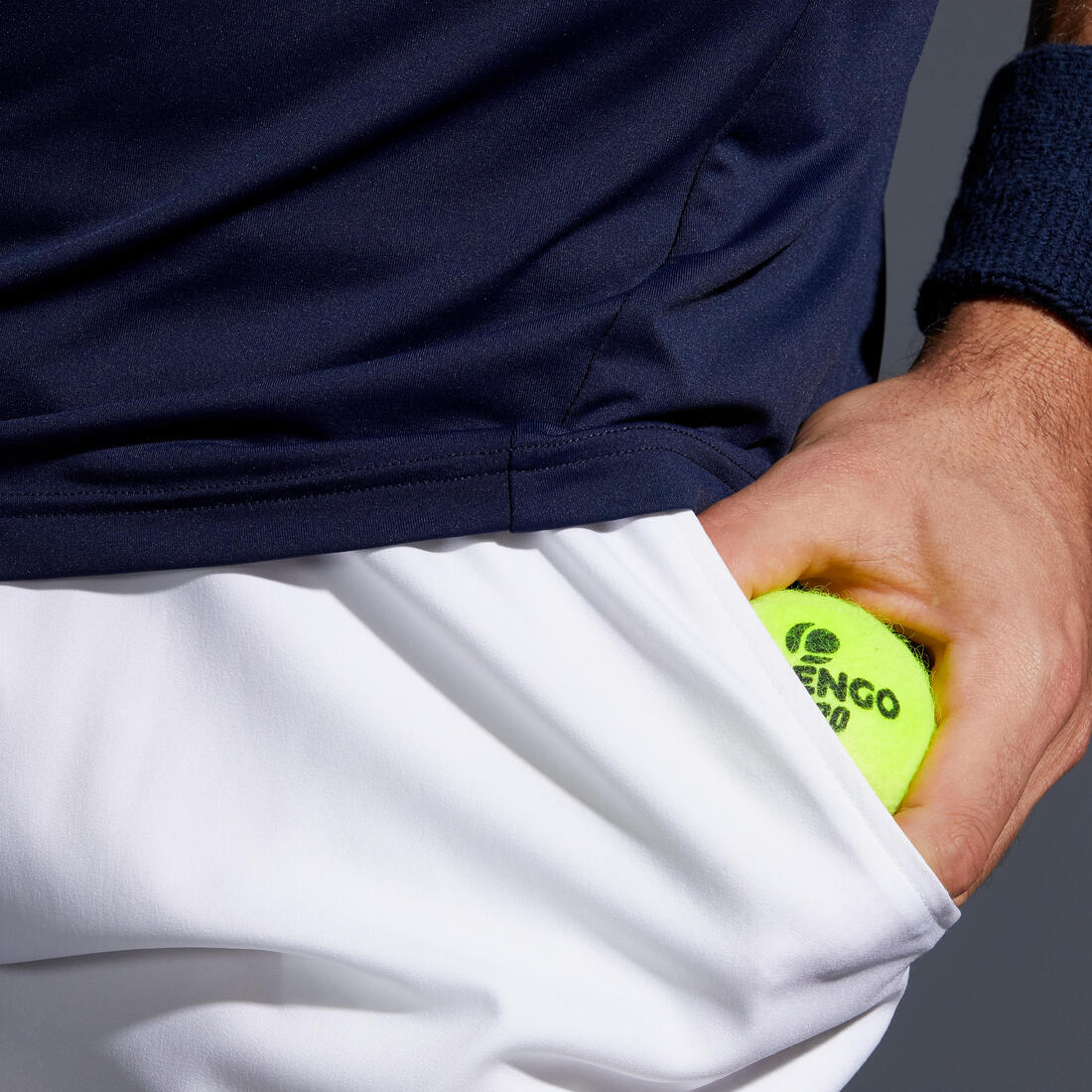Short de tennis homme - artengo essential+