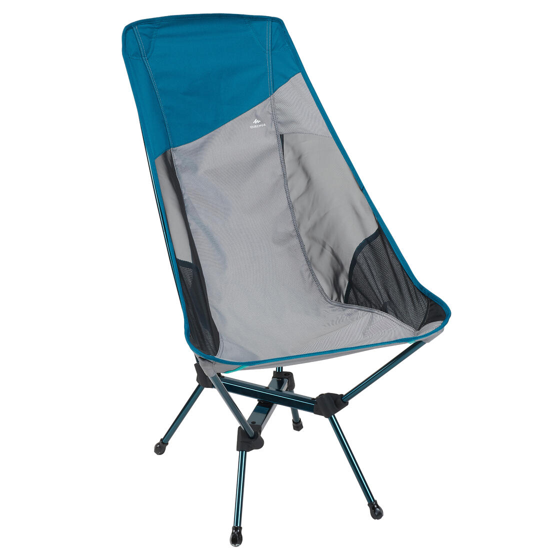 CHAISE BASSE DE CAMPING 500L - PLIANTE ET COMPACTE