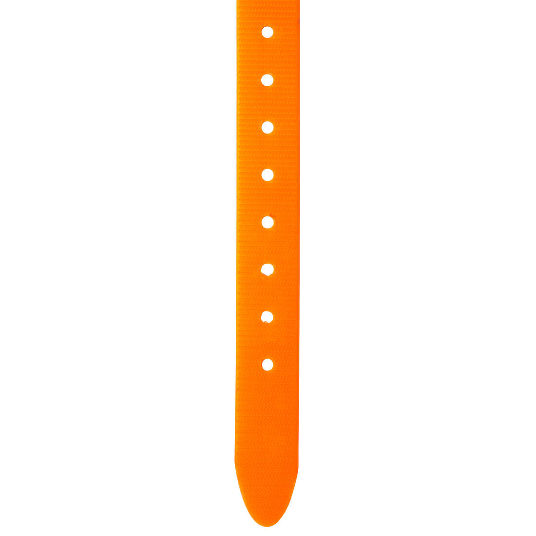 Collier chien Jaune fluo 500