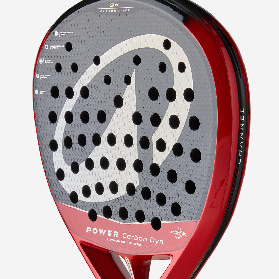Raquette de Padel PR Power Carbon Dynamic