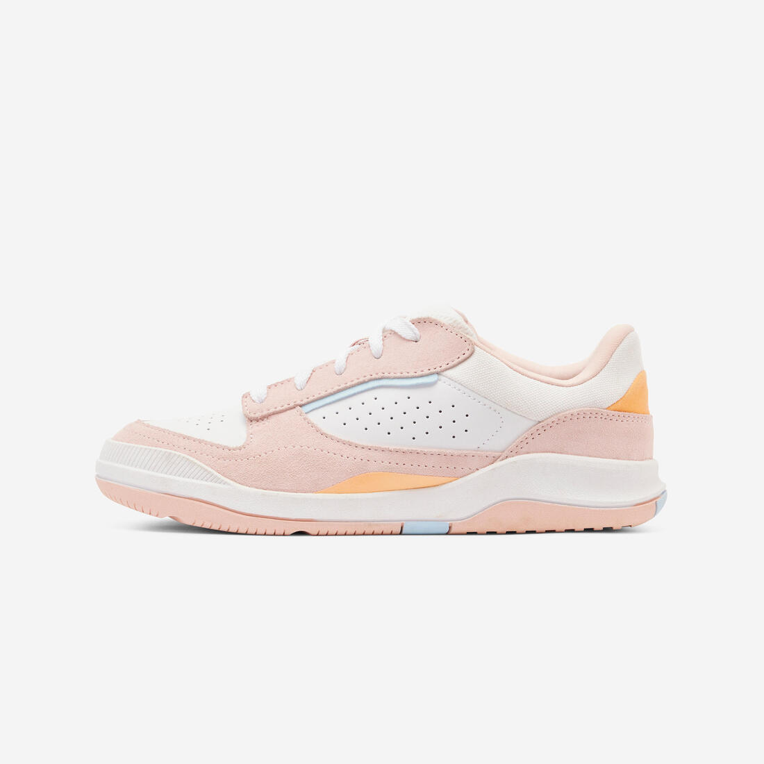 Chaussures multisport à lacets en cuir enfant mixte, Playventure city