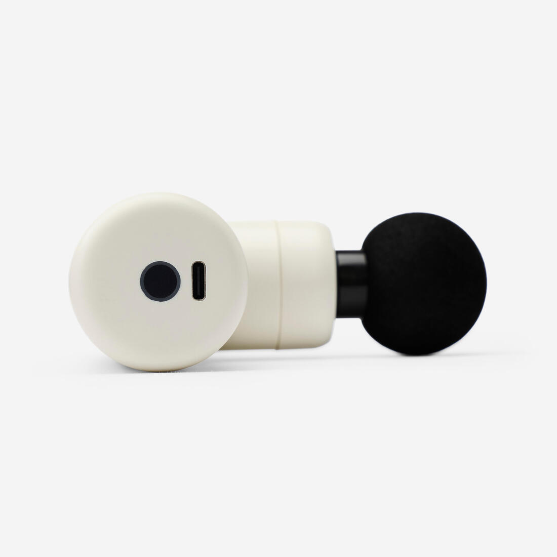 Mini pistolet de massage 6mm 2 embouts