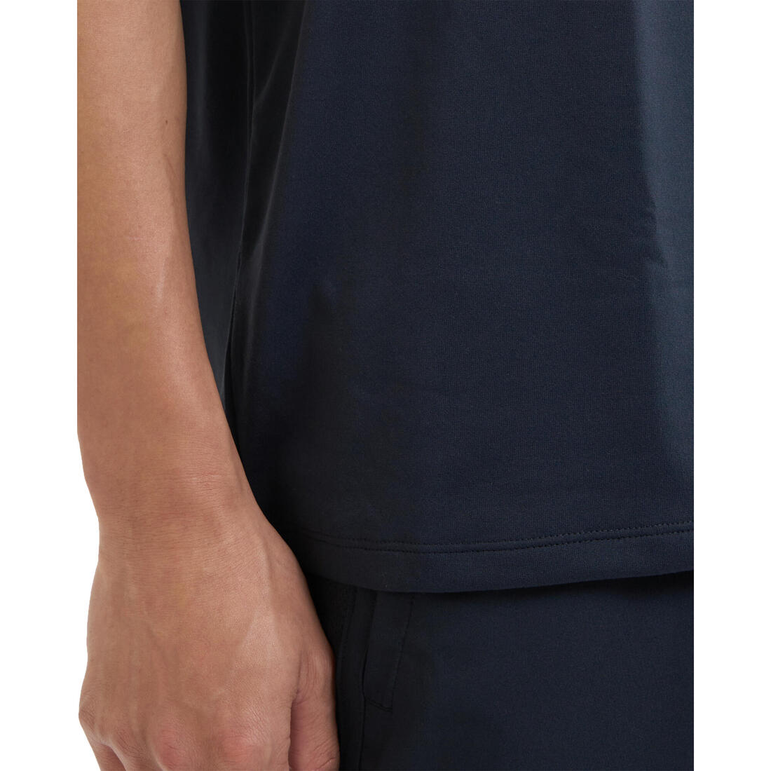 T-shirt de fitness pour homme UA Tech™ 2.0, noir