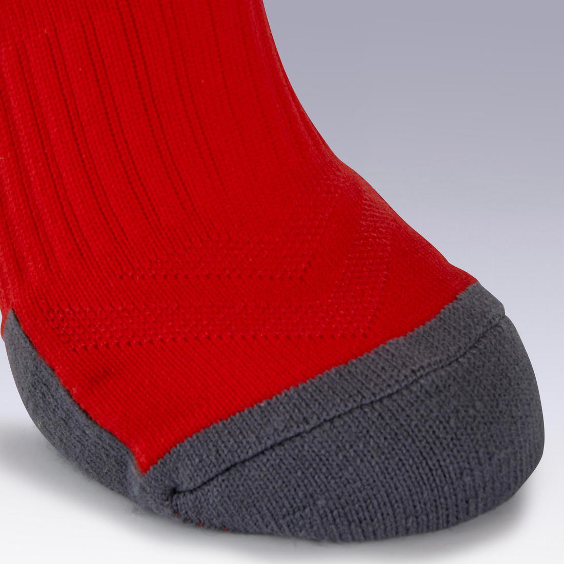 Chaussettes de football rayée enfant viralto club jr marine