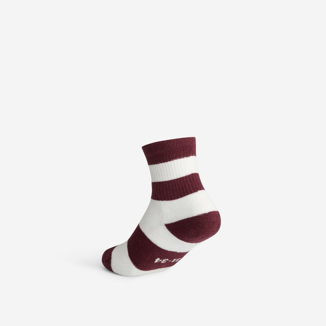 Lot de 4 paires de chaussettes de sport enfant, DKT ONE High