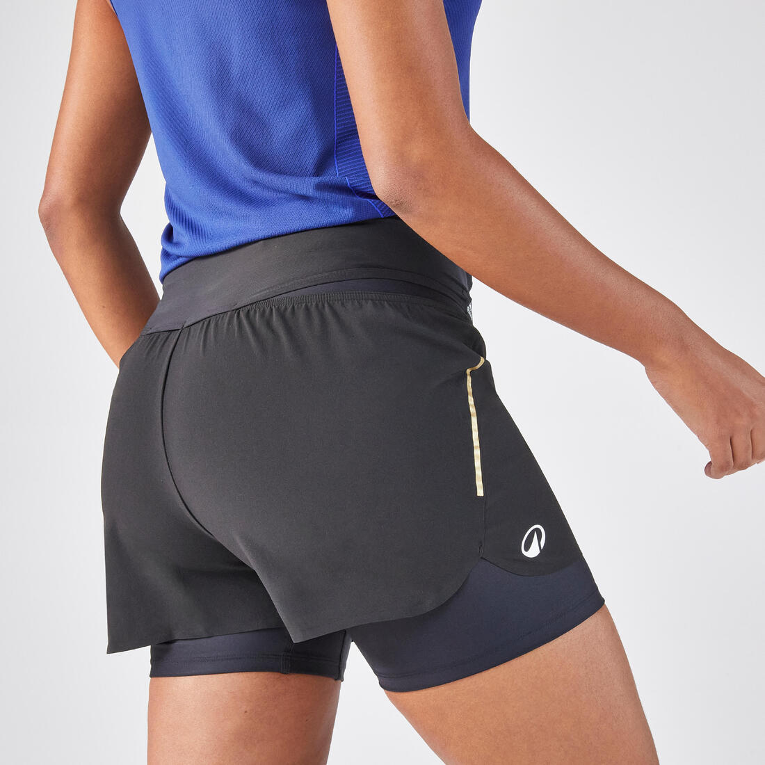 Short de tennis HIP BALL Femme - TSH Light Hip Ball