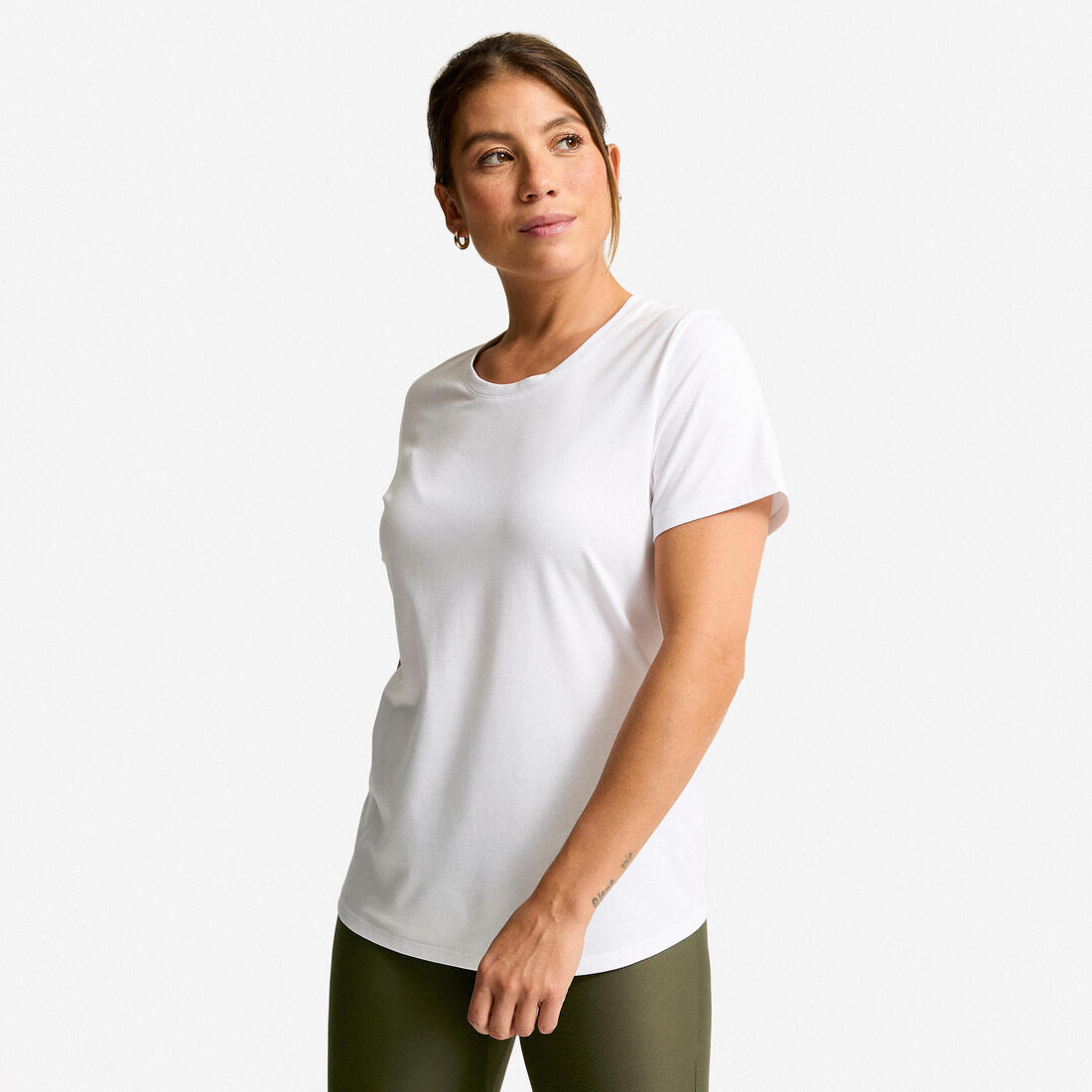 T-shirt manches courtes femme COOLMAX