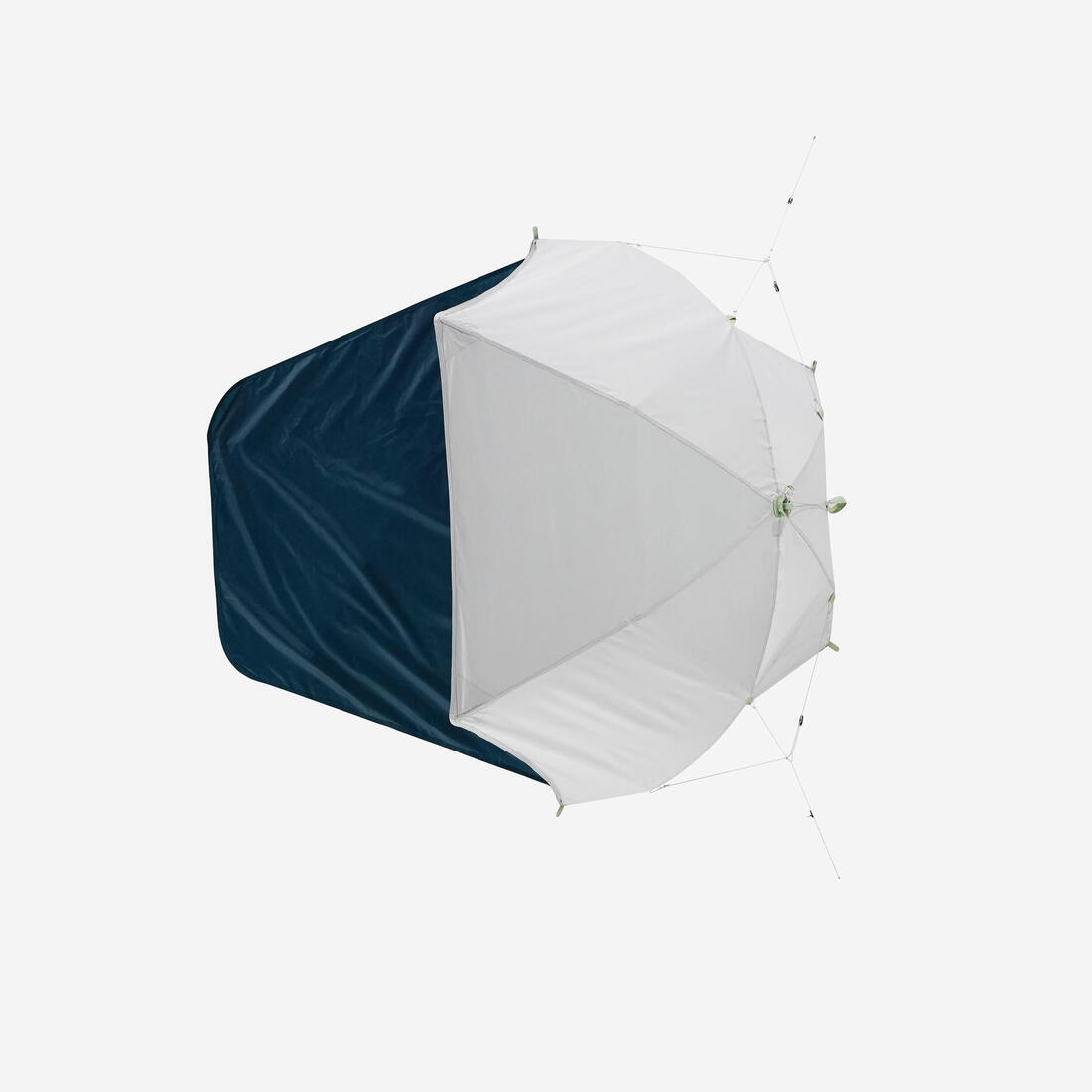 Abri de camping instantané - 2 places - 2 seconds easy 2p xl fresh