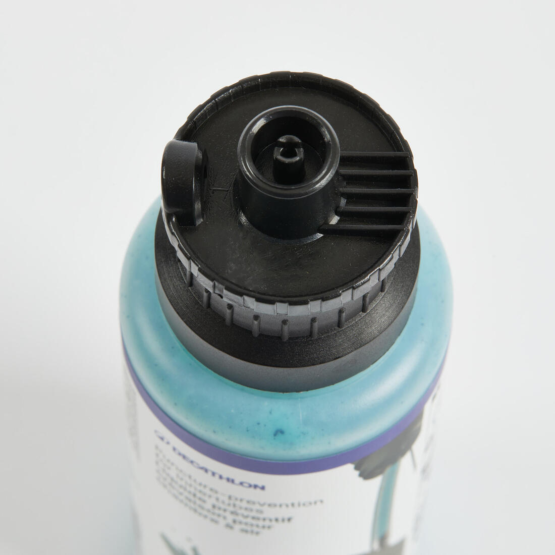 Liquide préventif pour chambre à air vélo Schrader