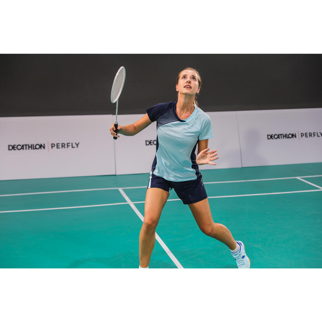 Raquette De Badminton Adulte BR 500 - Noir/Jaune