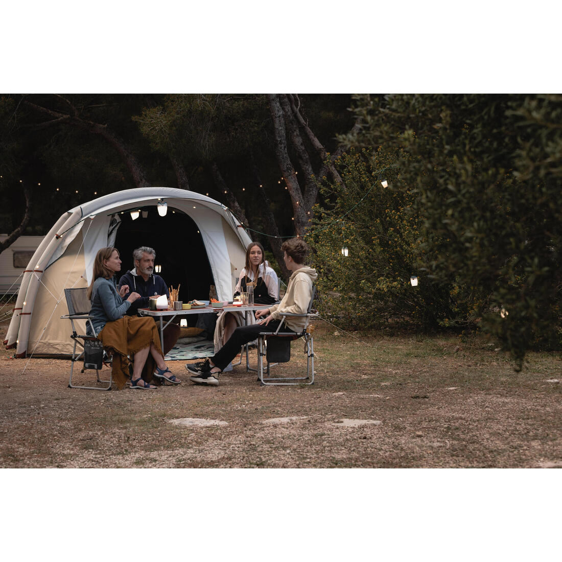 LAMPE DE CAMPING - BL100 RECHARGEABLE - 100 LUMENS