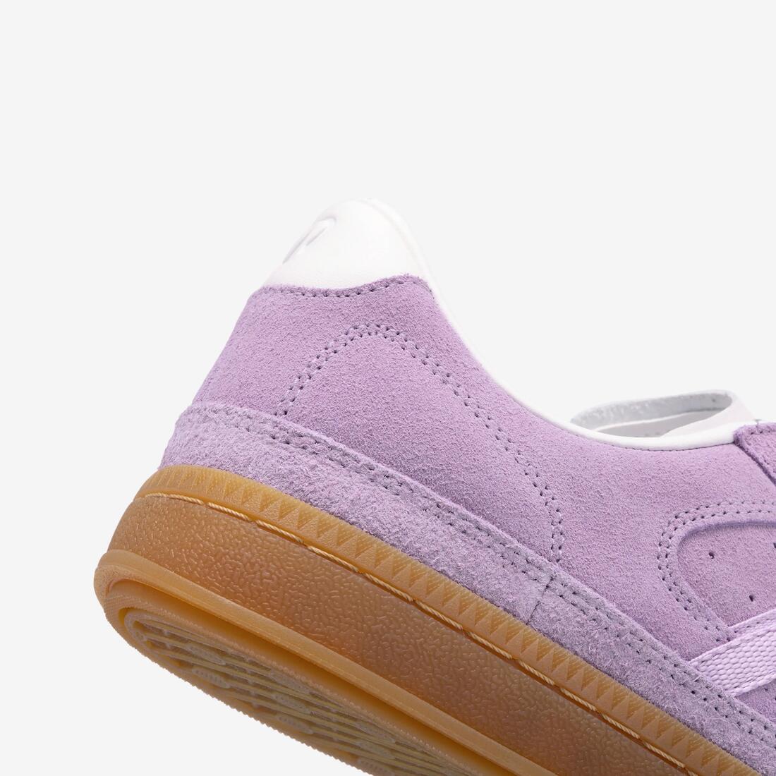 Baskets femme en daim PLAYER 80