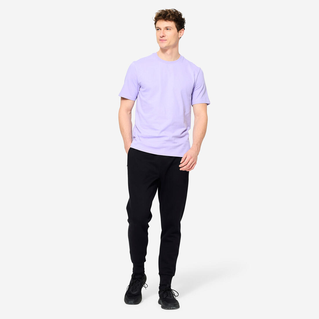 Pantalon de fitness slim homme