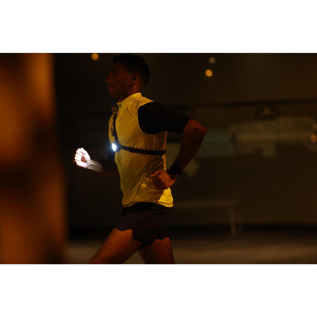 Lampe de running pectorale runlight 900 usb