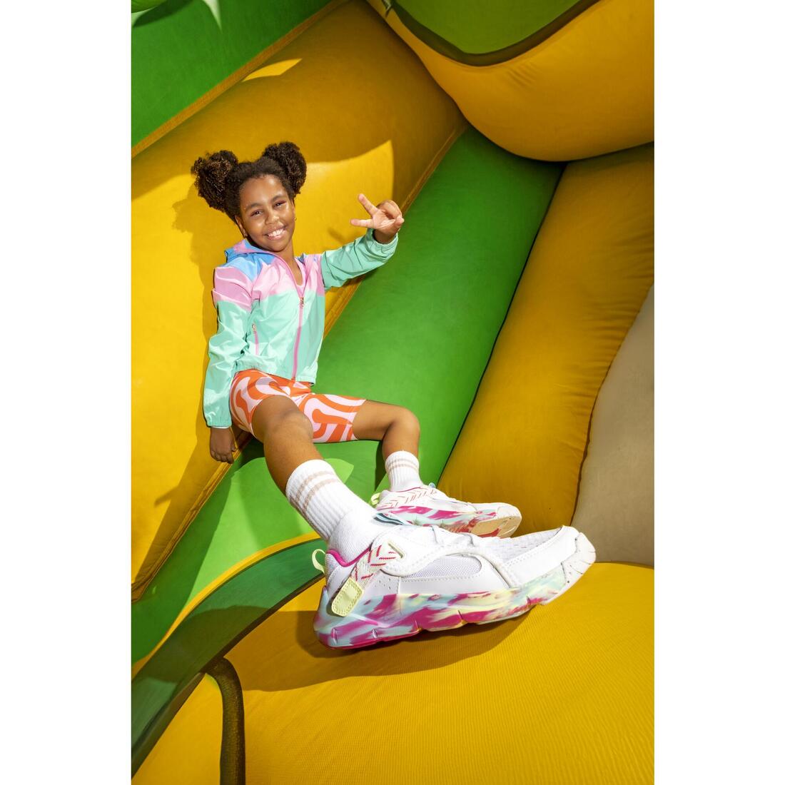 Chaussures multisport respirantes enfant mixte, Playful Summer