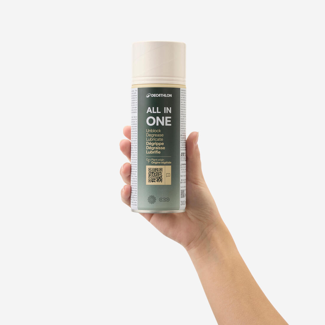 All in one 300 ml