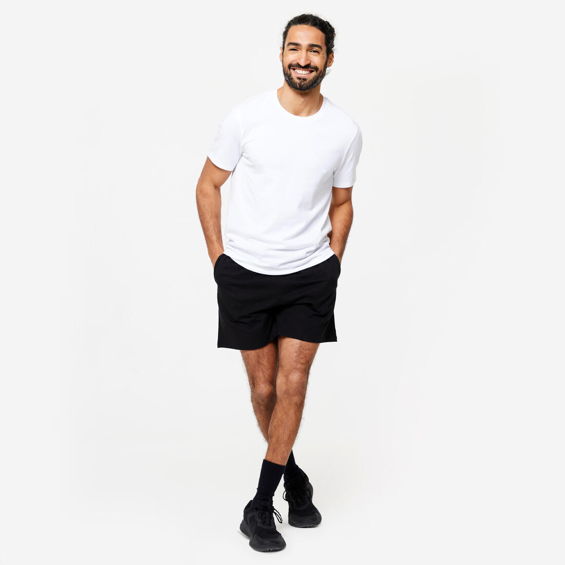 Short court fitness homme - 100