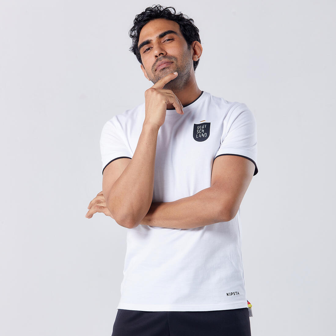 MAILLOT ALLEMAGNE FF100 ADULTE 2024