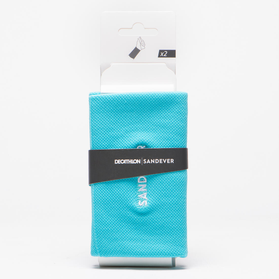 Poignet de beach tennis BTW 590 LONG BLUE