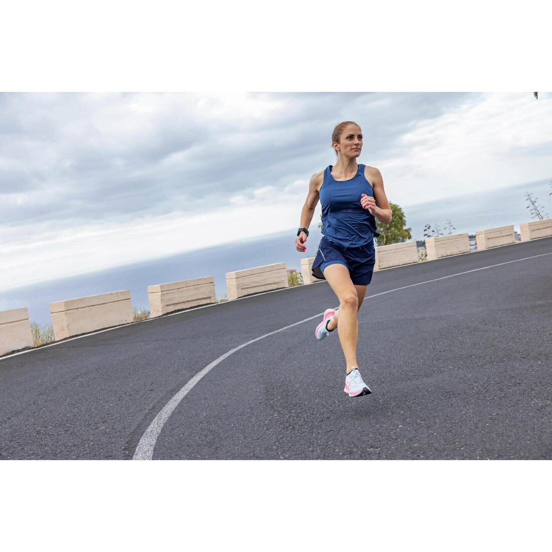 CHAUSSURE DE RUNNING FEMME KIPRUN KS LIGHT