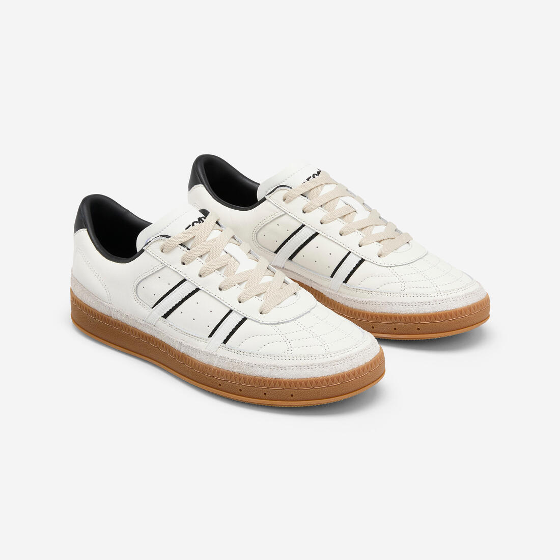 Baskets en cuir PLAYER 80