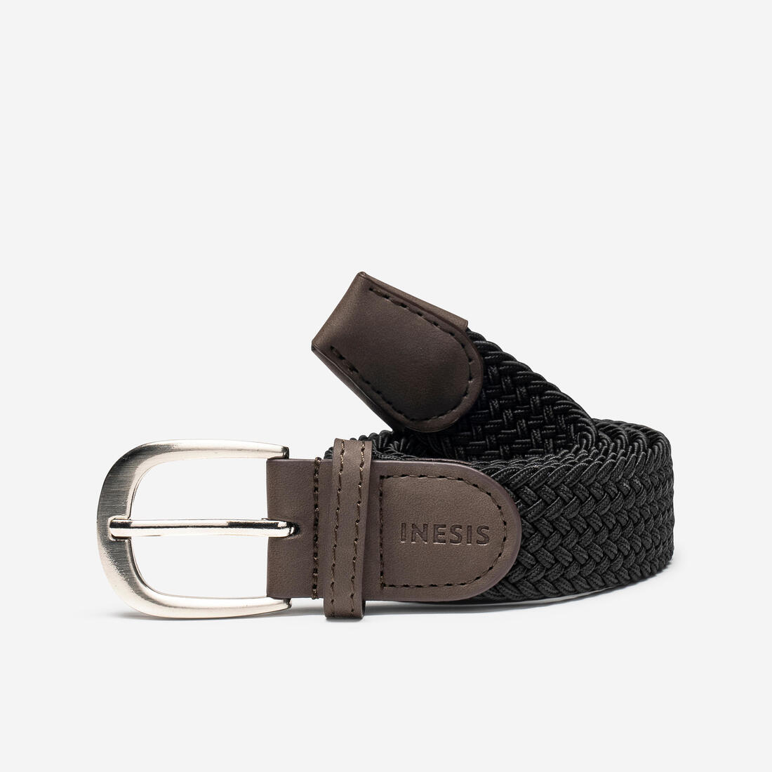 Ceinture de golf tressée élastique & extensible