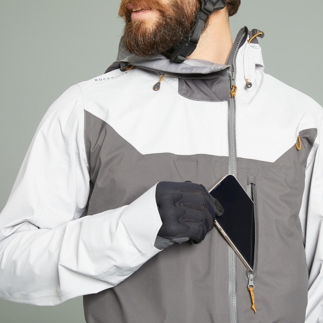 Veste VELO VTT All Mountain imperméable