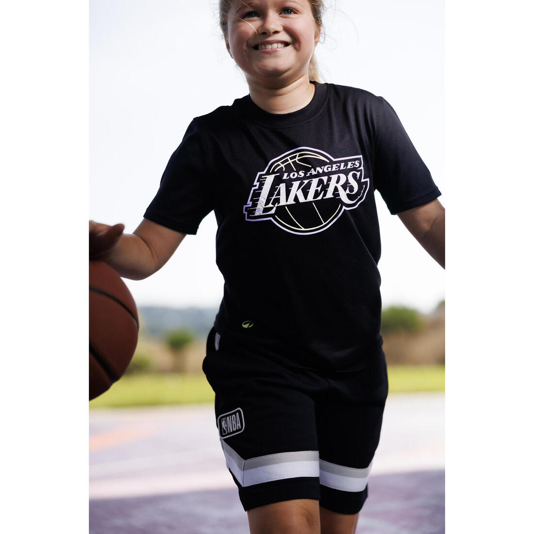 T-shirt de basket NBA Miami Heat enfant, 900