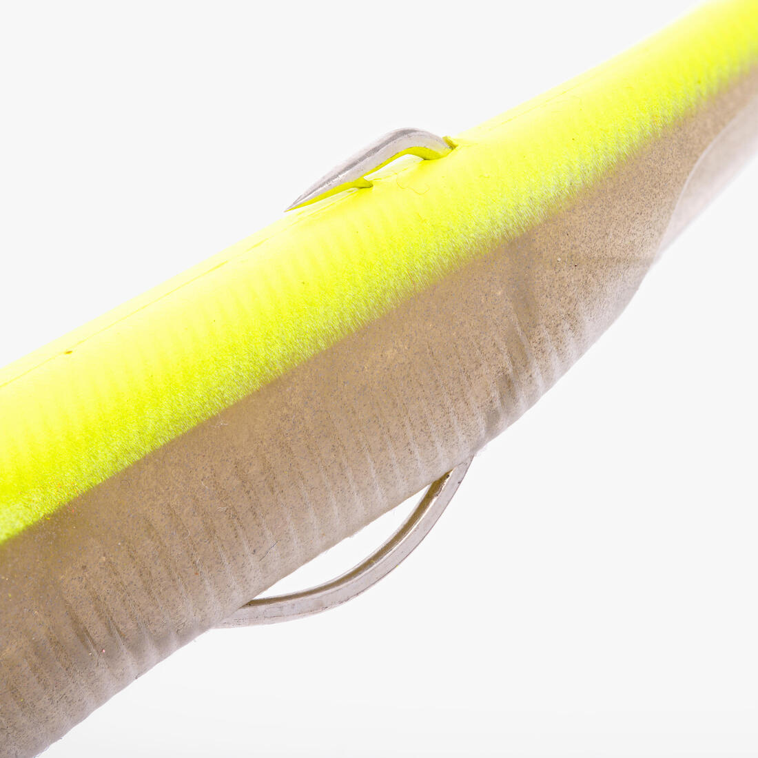 KIT leurres souples shad texan anchois ANCHO 150 55gr en mer
