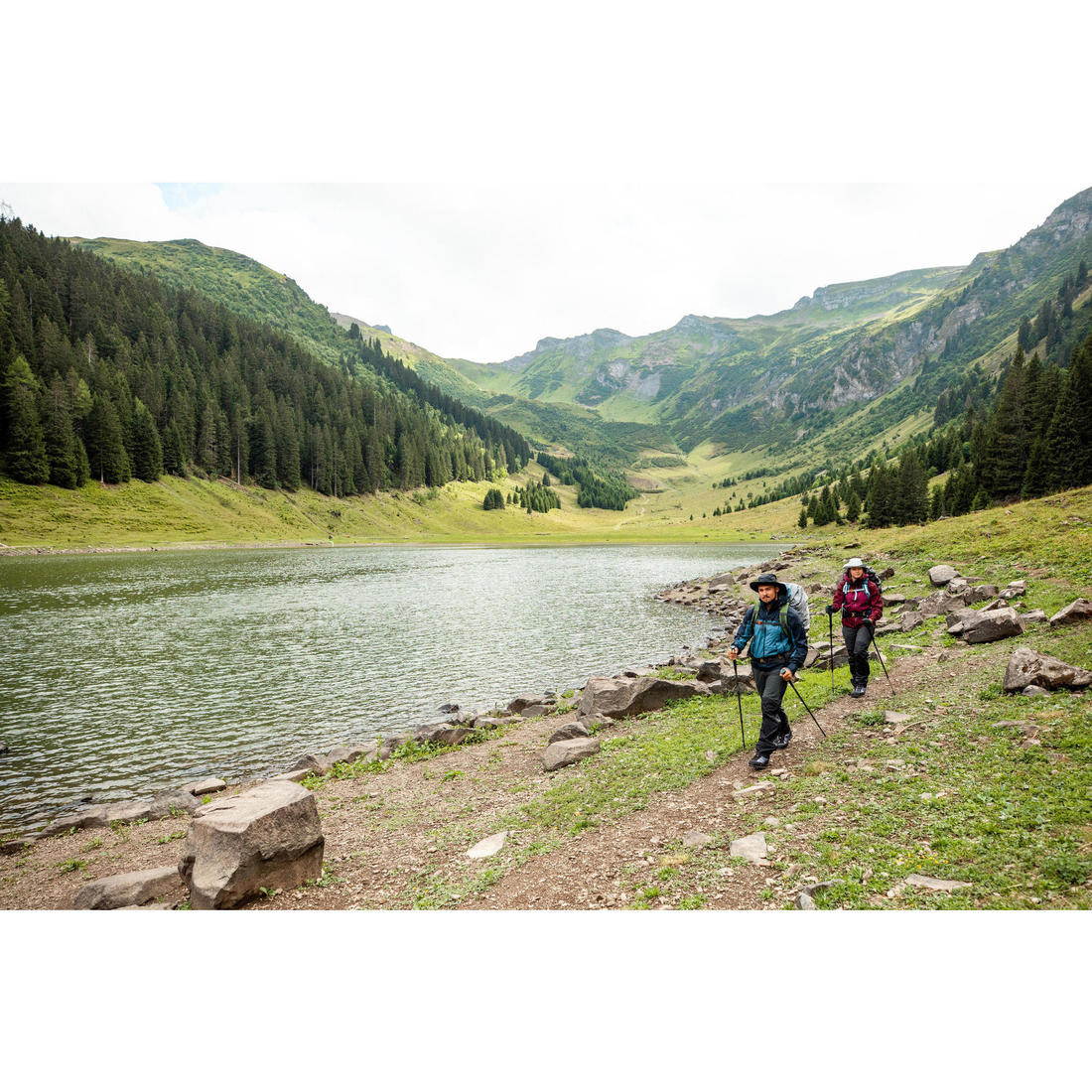 CHAPEAU TREKKING IMPERMEABLE - MT900