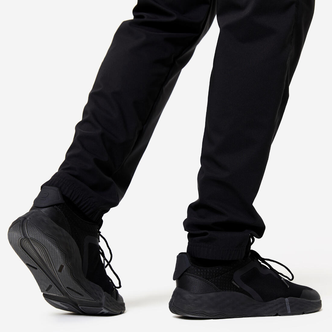 Pantalon de fitness respirant regular homme