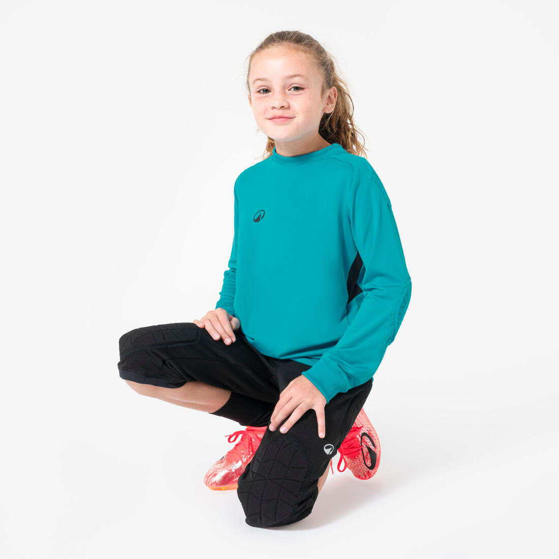 Maillot de gardien de but f100 enfant