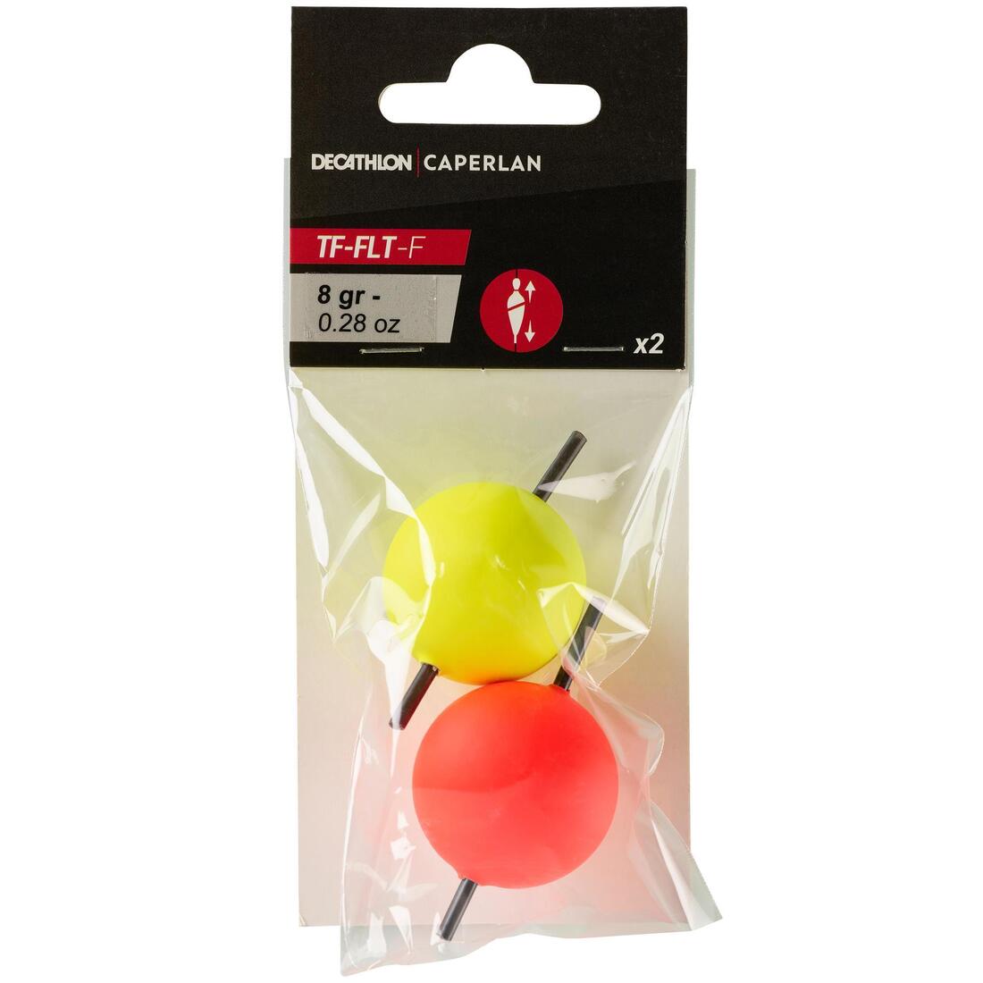 FLOTTEURS PÊCHE DE LA TRUITE TF-FLT-F