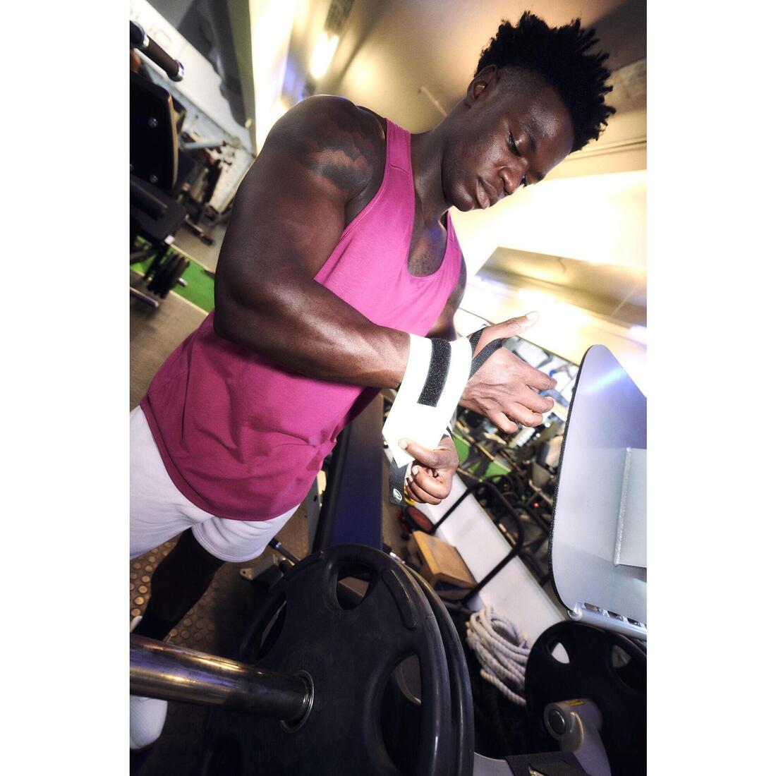 Poignet de force musculation