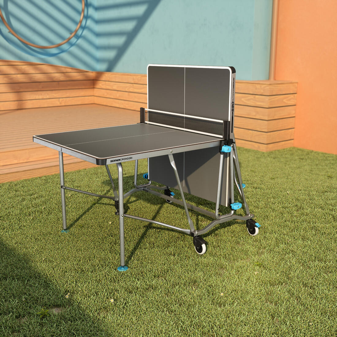 TABLE DE PING PONG PPT 530 OUTDOOR MEDIUM.2