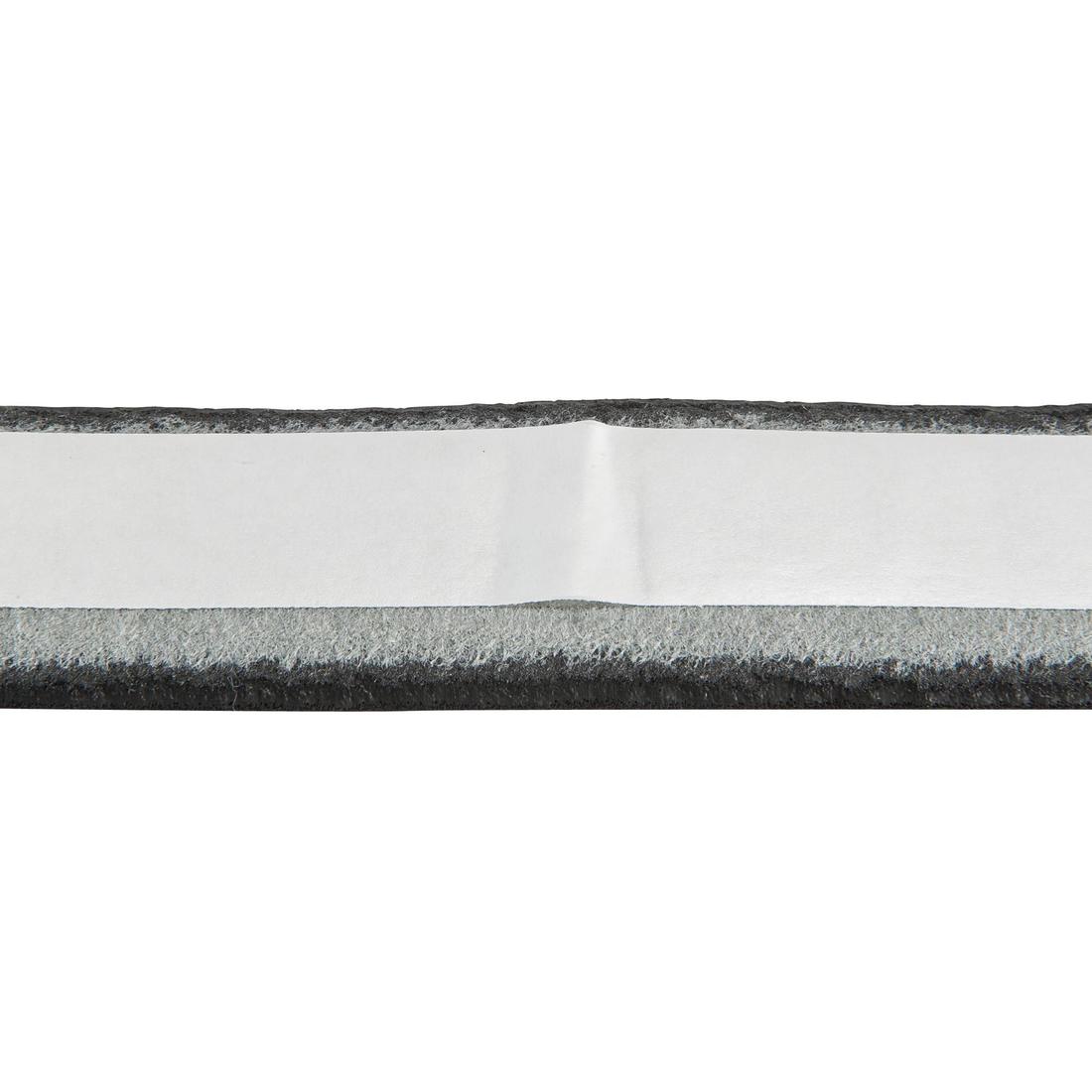 GRIP DE TENNIS CUSHION AIR SPONGE NOIR