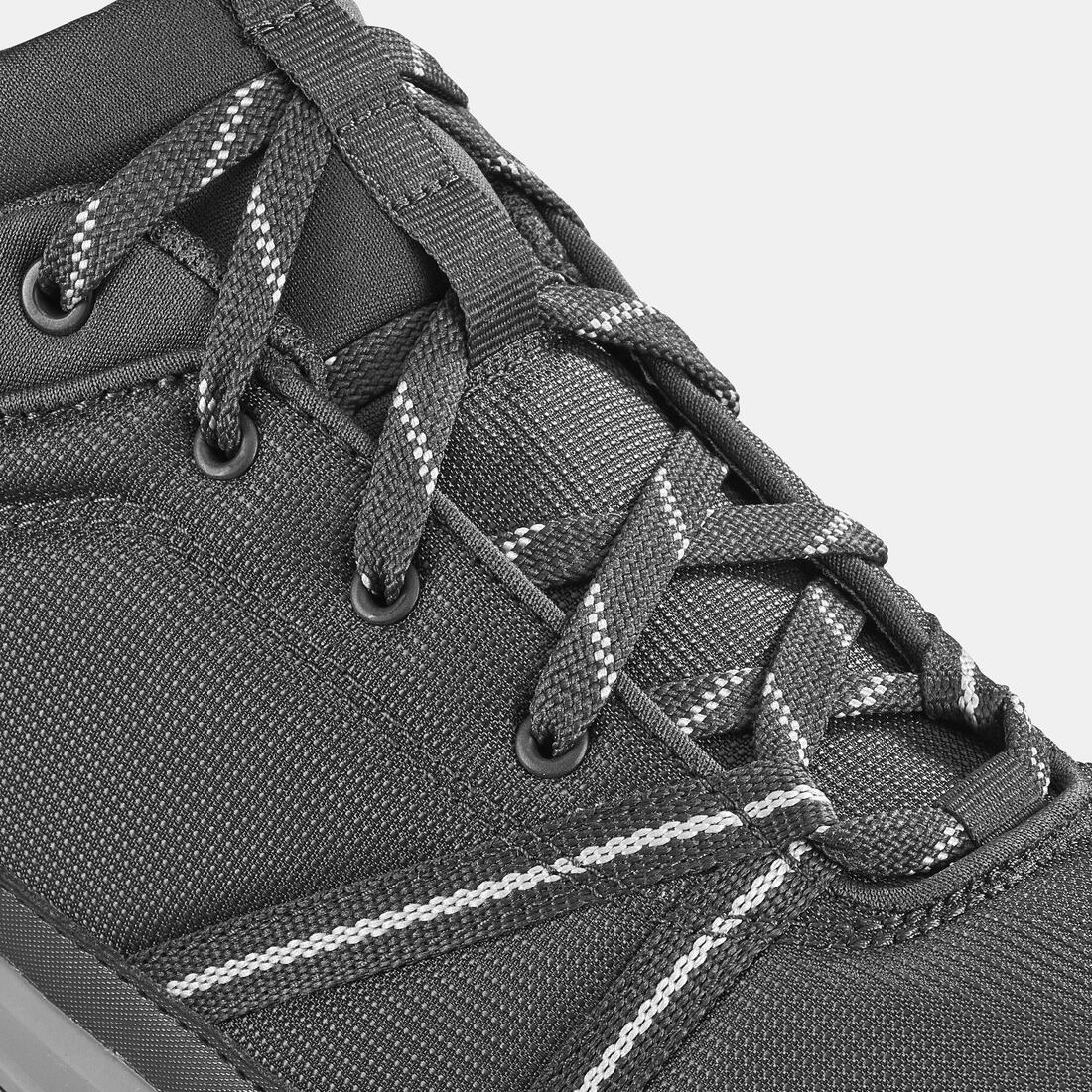 Chaussures imperméables de randonnée - NH100 BASSE WP - Homme