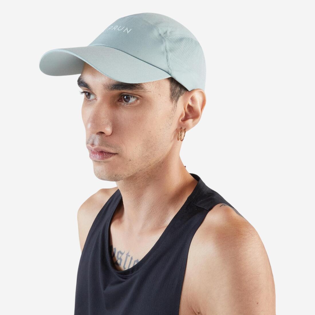 Casquette running V2 Homme Femme - KIPRUN