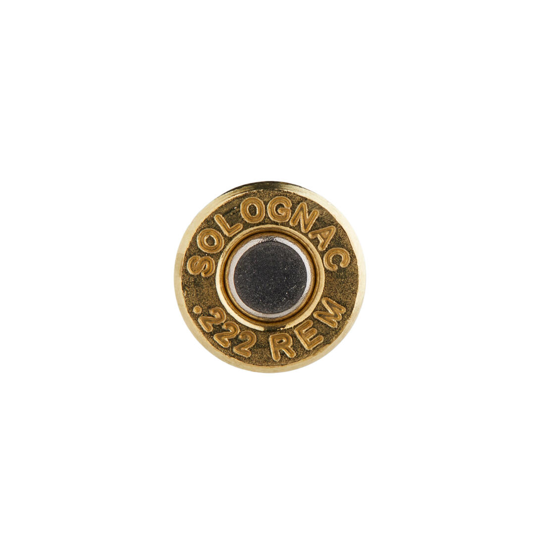 Balle 222 REMINGTON 3,24G/50GRS X50