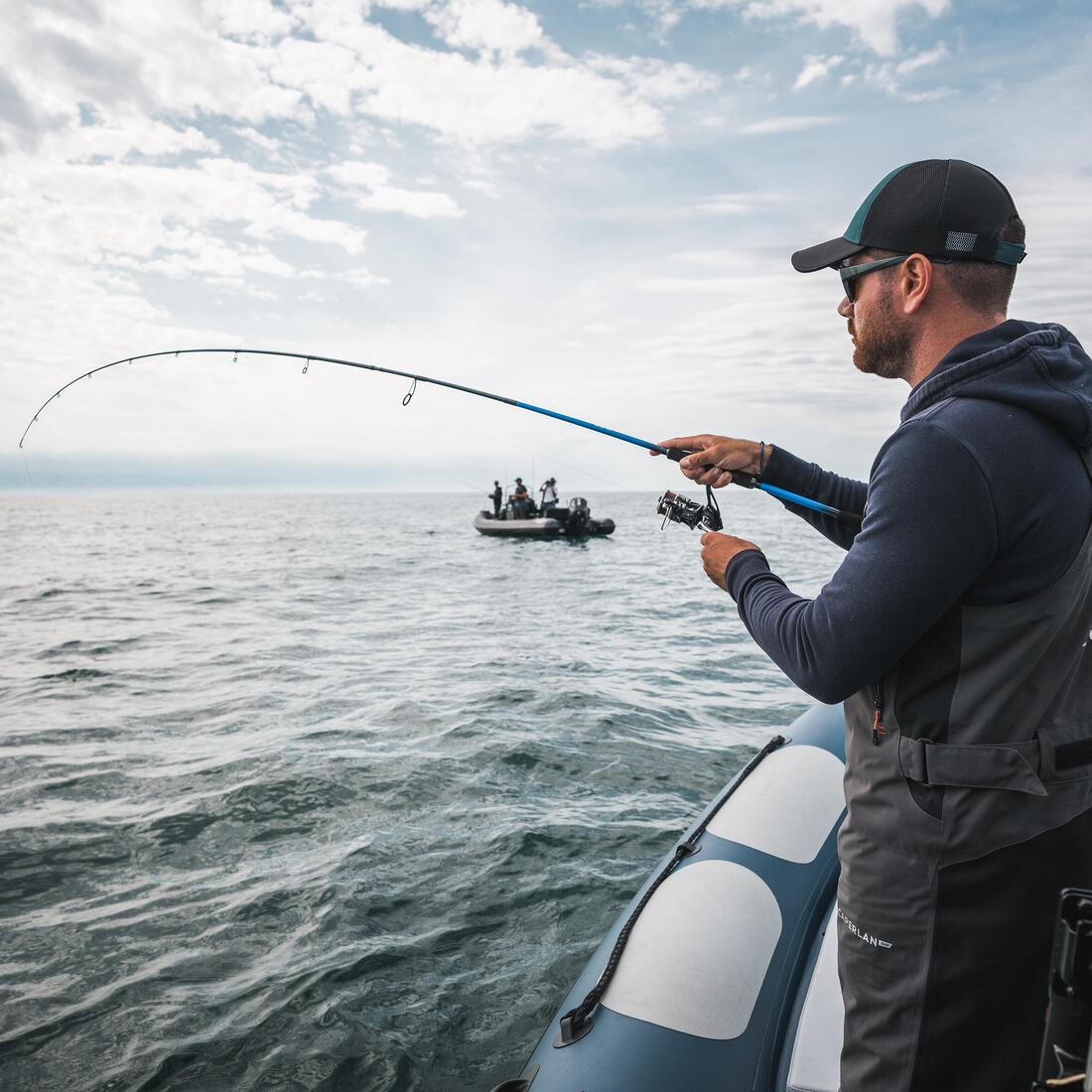 Casting jig biastos assist 40gr mullet au leurre en mer