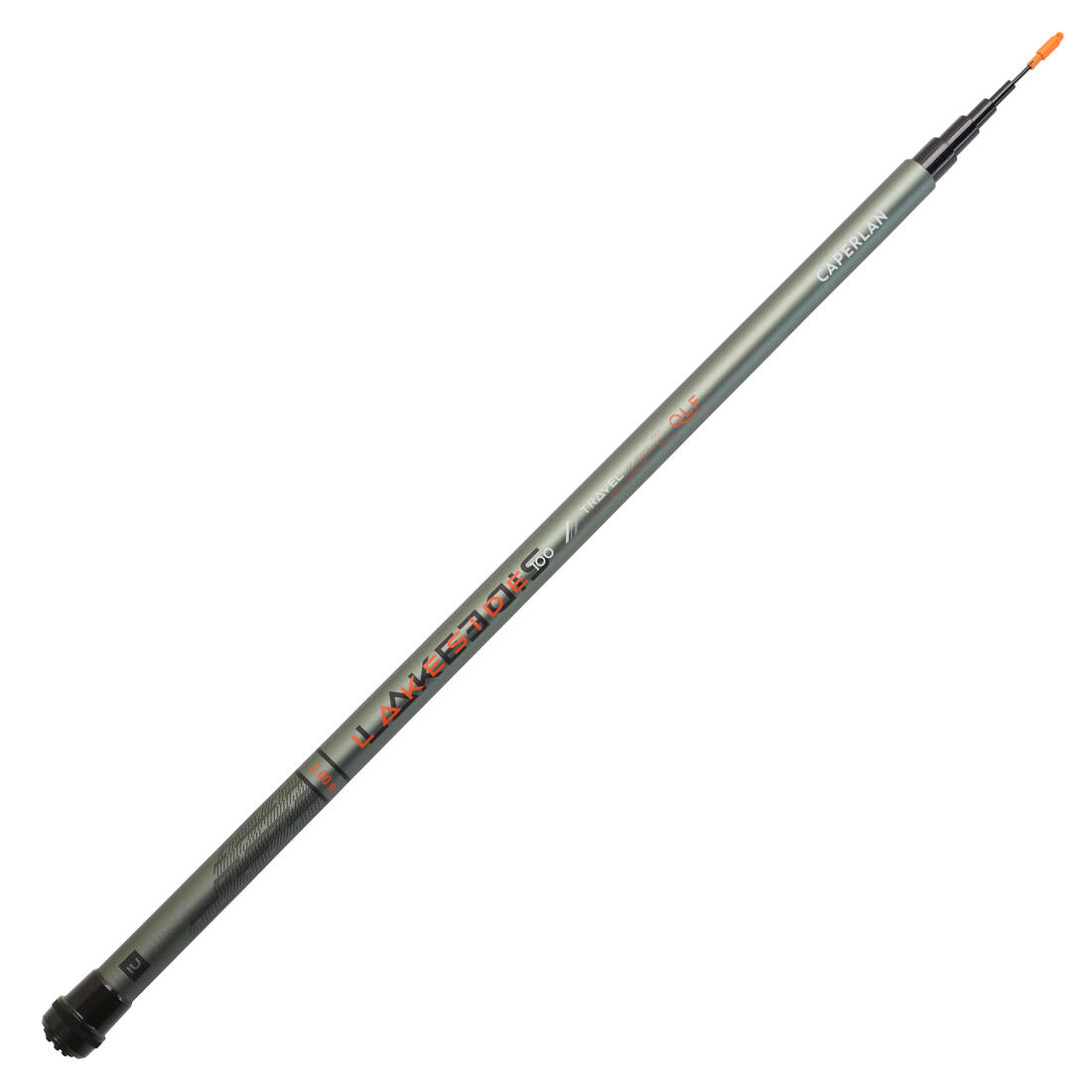 CANNE TELESCOPIQUE LAKESIDE 100 TRAVEL 5M