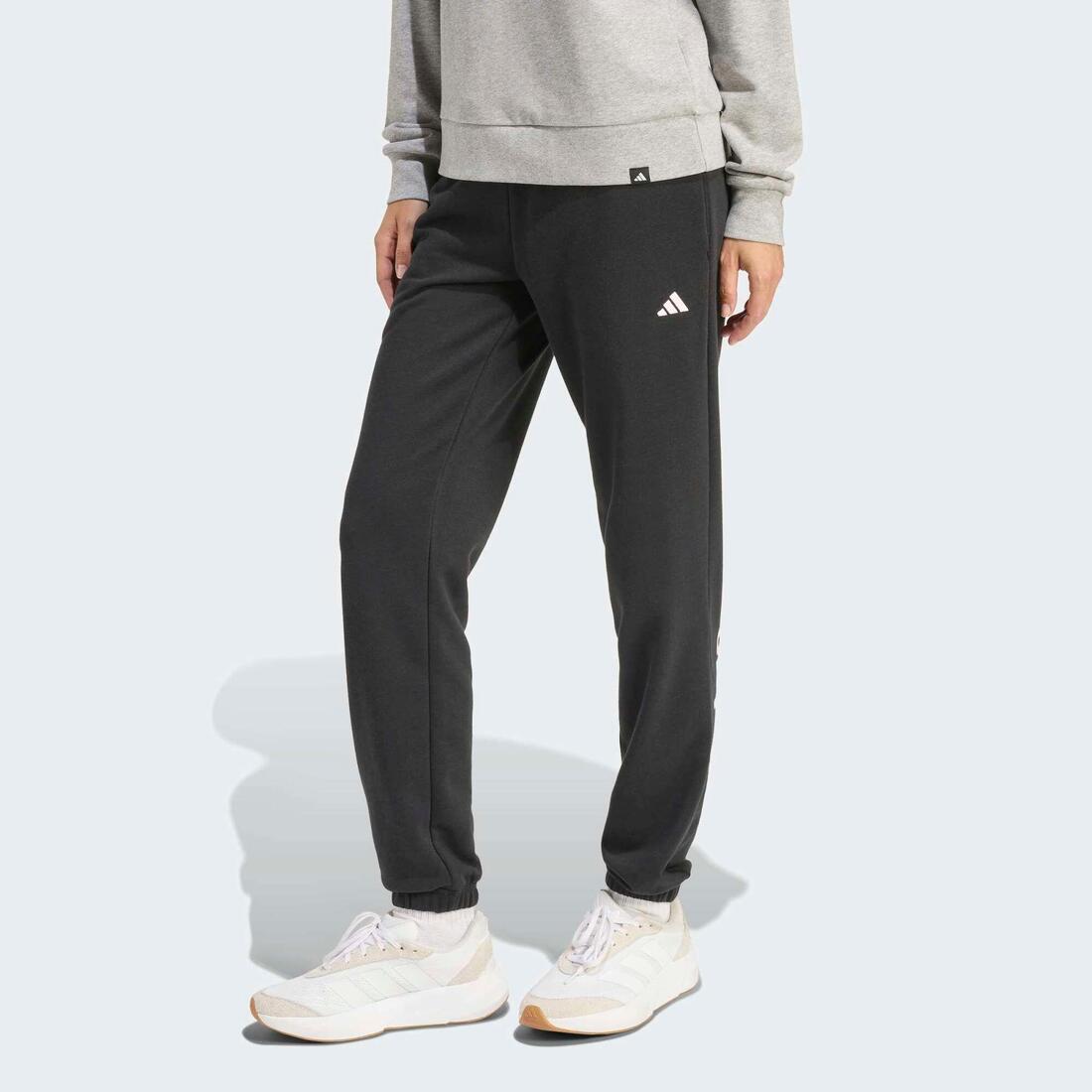 Pantalon de jogging fitness femme