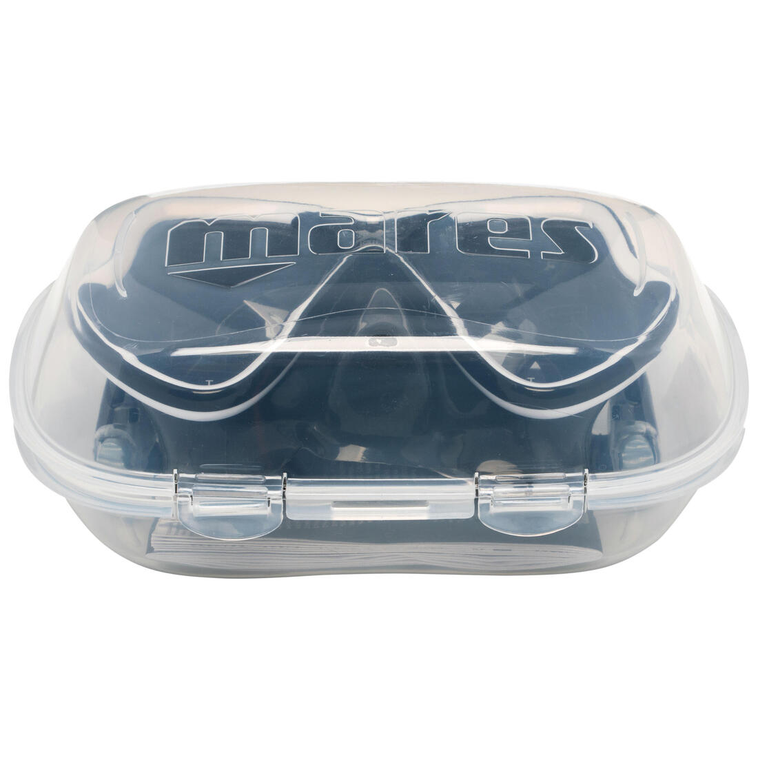 Masque Plongée MARES - X-Vision Mid 2.0 noir