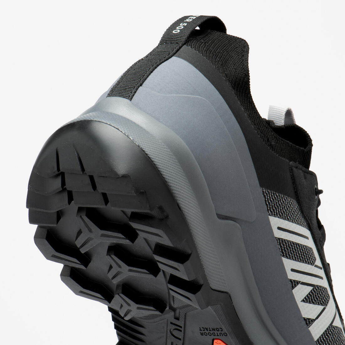 Chaussures de randonnée basses homme, MH500 faster